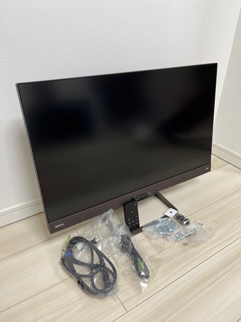 BenQ　液晶モニター　 EX2780Q-T　2020年製