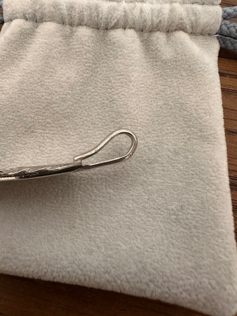 ビンゴブラザーズ　フェザー　全長65mm オールド