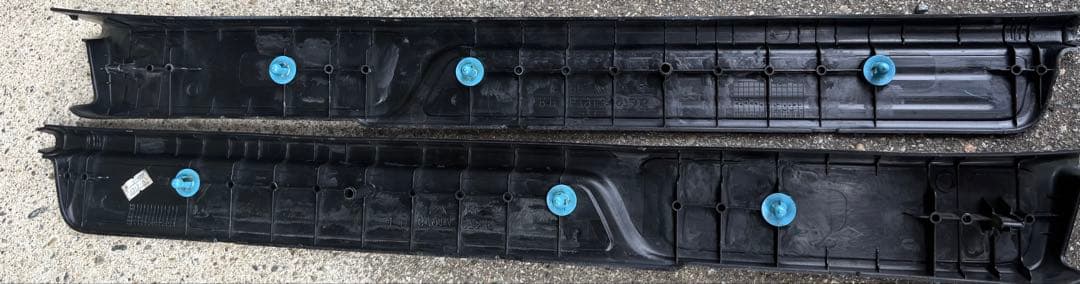 L880K コペン スカッフプレート