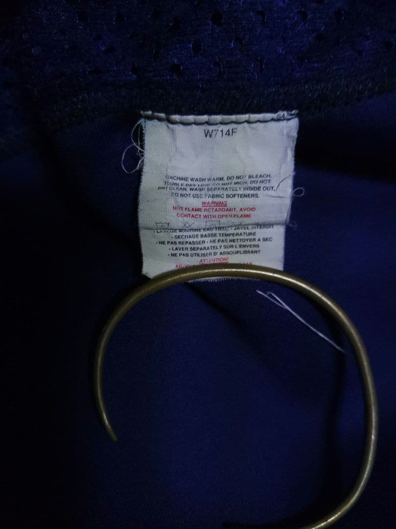 T*M様 95年USA製 パタゴニア レトロX 初期モデル ハンター/パープル