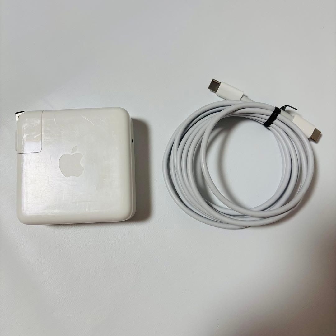 MacBook Pro 2019 8GB 128GBスペースグレー 付属品完備