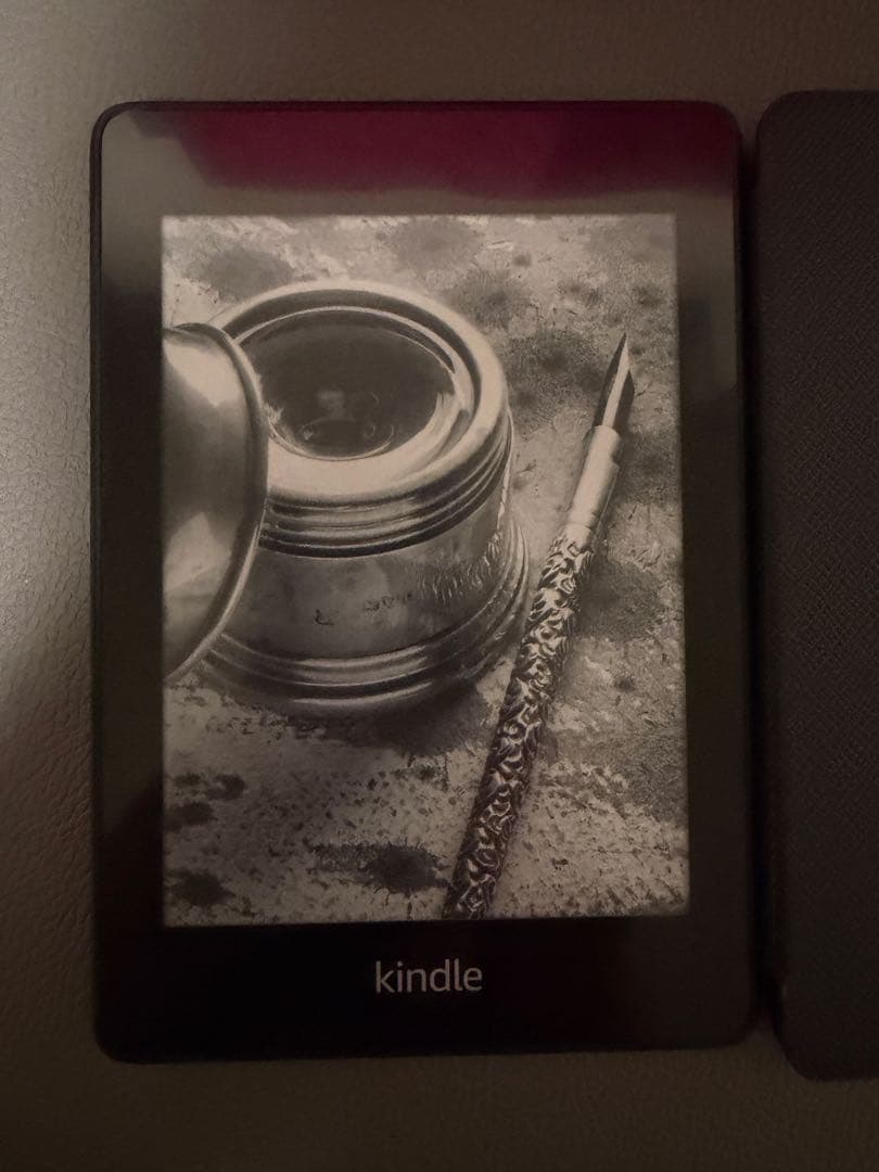 【美品】Kindle Paperwhite 第10世代 8GB おまけ付