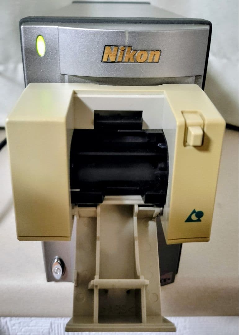 Nikon SUPER COOLSCAN 5000 ED フィルムスキャナー