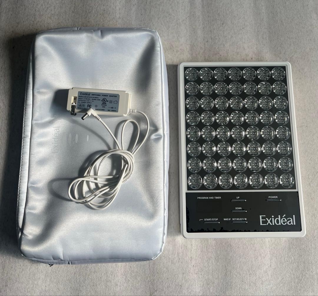 Exideal LED 美顔器
