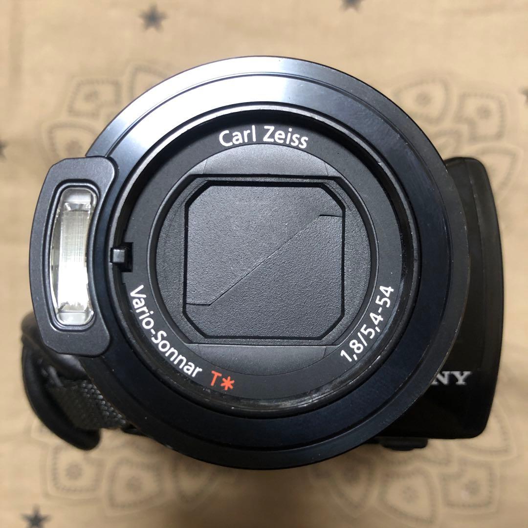 SONY HDR-CX7 ビデオカメラ 美品
