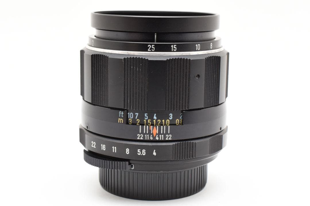 レンズ(単焦点) PENTAX SMC Macro Takumar 50mm F4 Y082