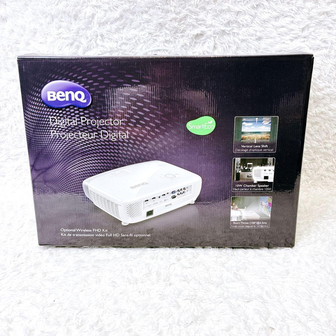 未使用級 BenQ ホームシネマ プロジェクター HT2050 フルHD