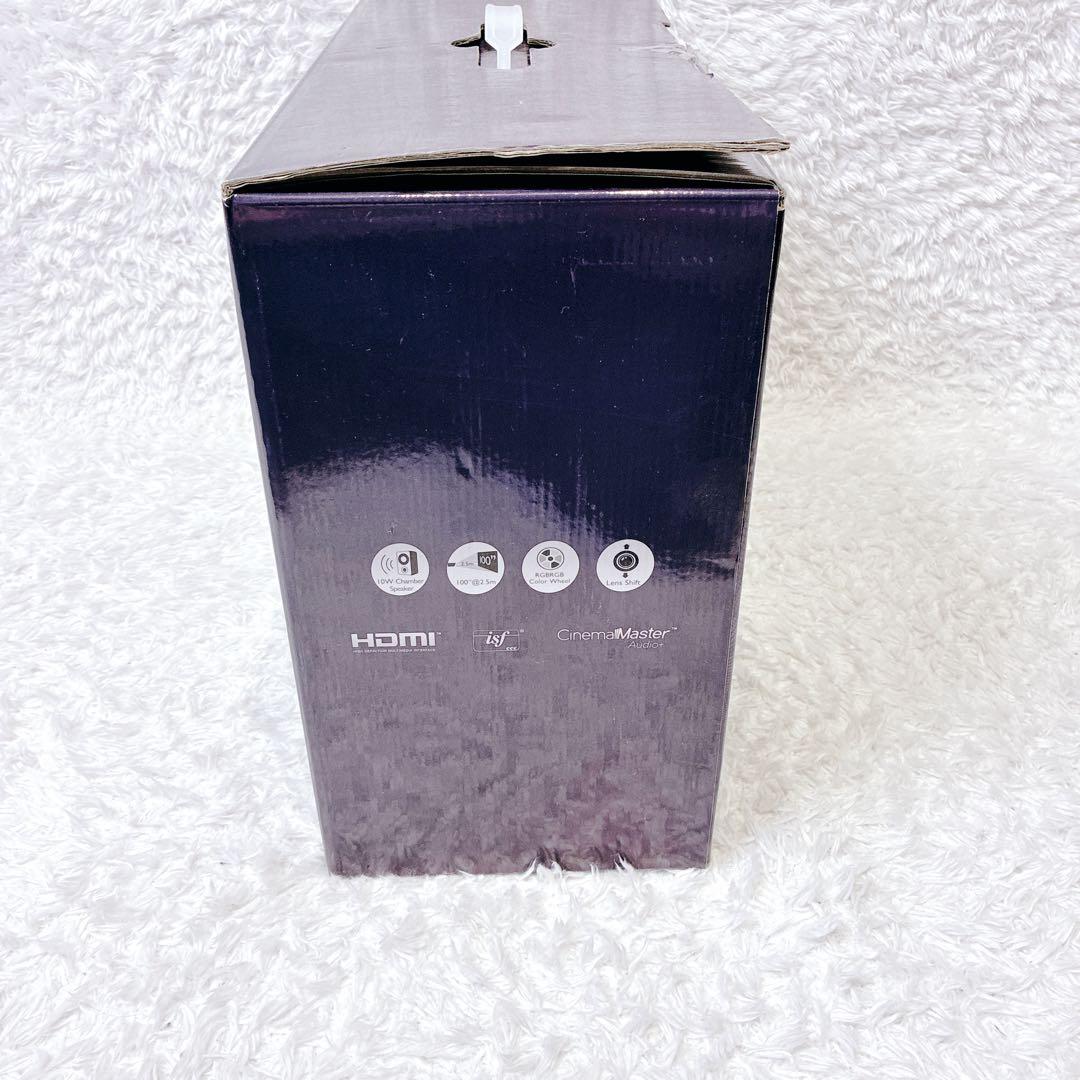 未使用級 BenQ ホームシネマ プロジェクター HT2050 フルHD