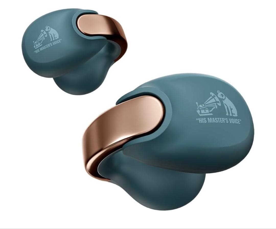 【新品】JVC ケンウッド Victor HA-NP1T-A ティールブルー色