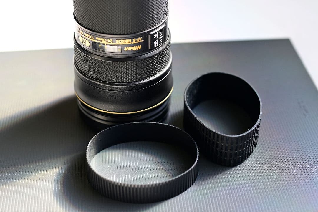 Nikon NIKKOR 24-70mm f/2.8G ED　ジャンク