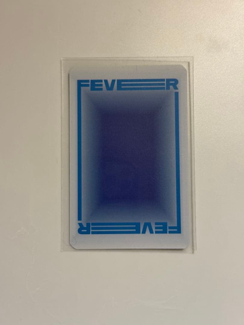 ATEEZ ウヨン fever part.3 kpopstore トレカ