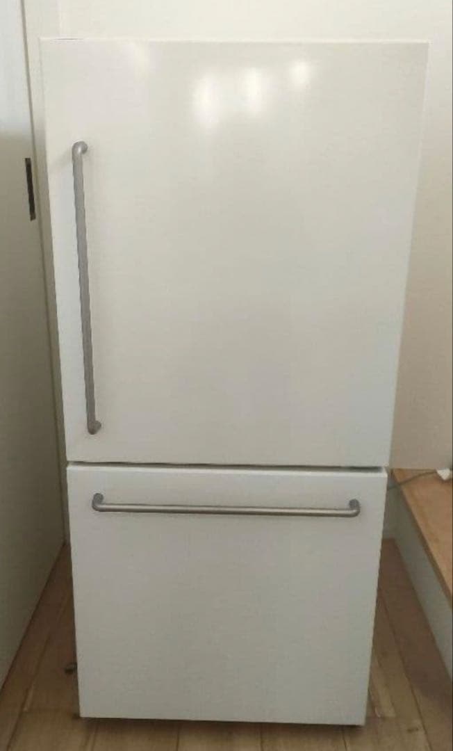 【無印良品】冷蔵庫　157L MJ-R16A 深澤直人デザイン　2016年製