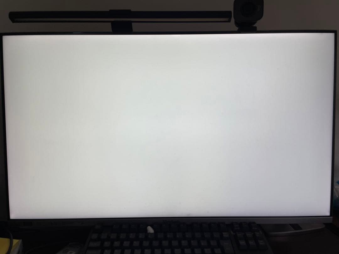 VX3276-2K-MHD-7 ViewSonic モニタ&モニターアーム