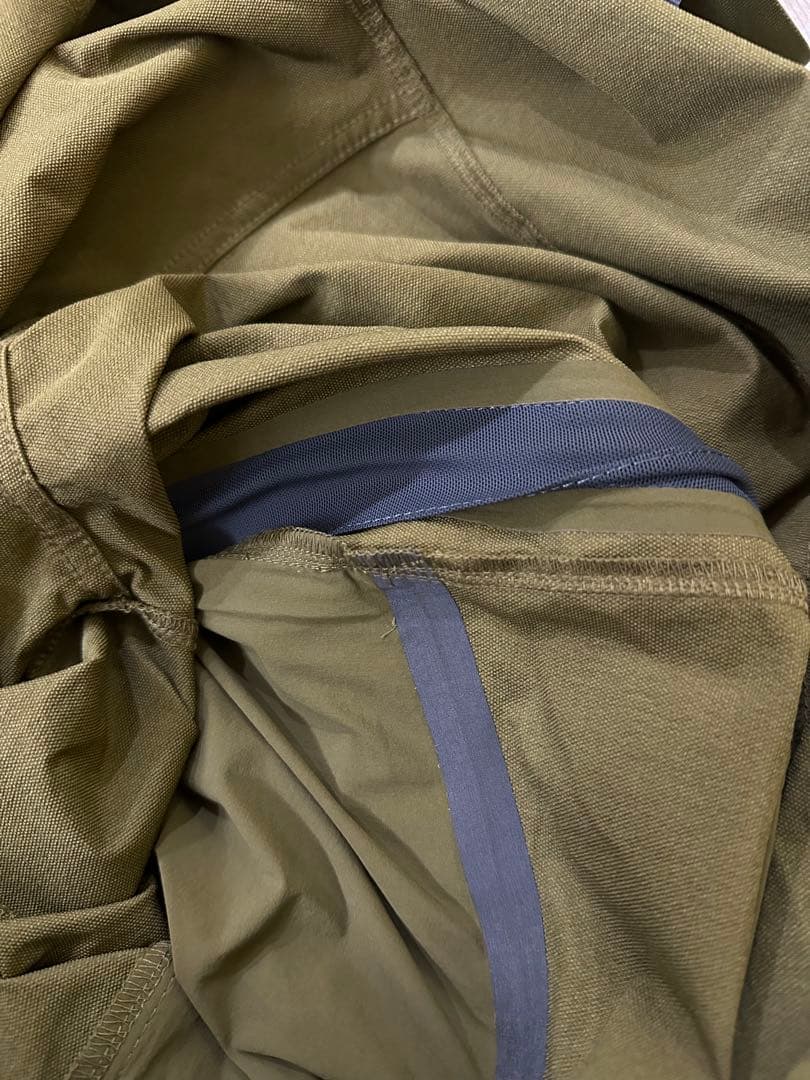 NORRONA More Flex 1 BiB スノボードウェア メンズ