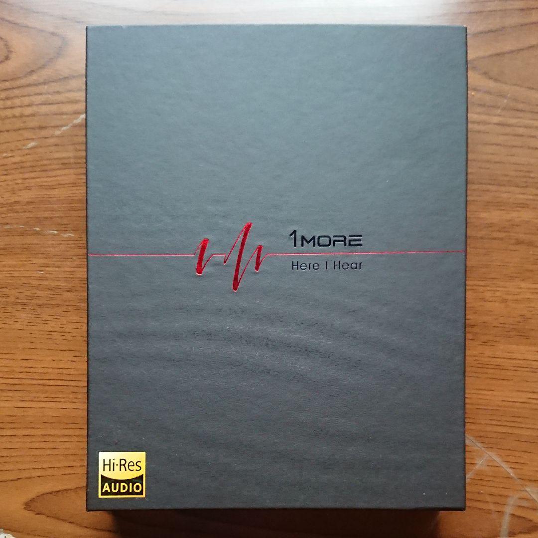 1MORE  トリプルドライバー