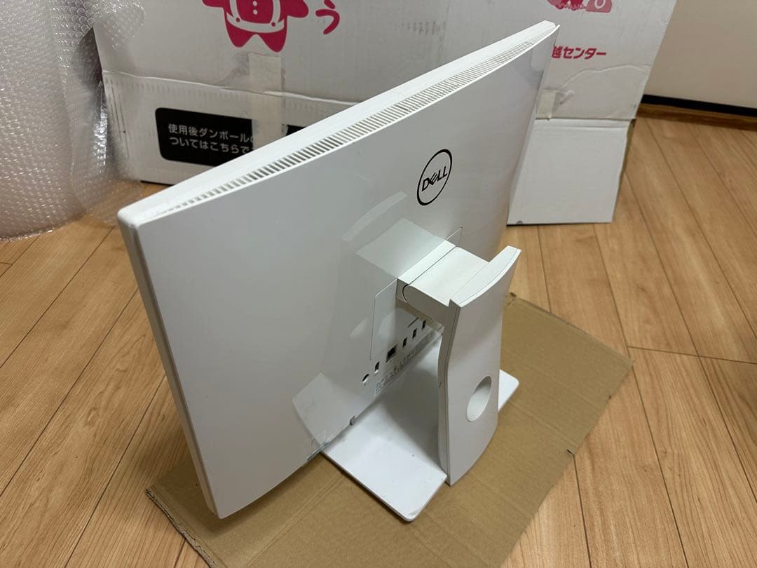 すぐ使用可能： 一体PC Dell Inspiron 3277 Office