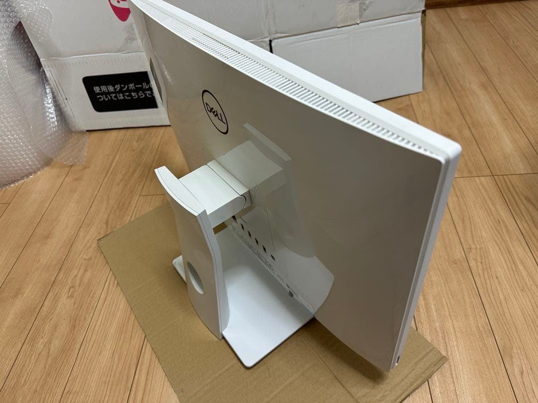 すぐ使用可能： 一体PC Dell Inspiron 3277 Office