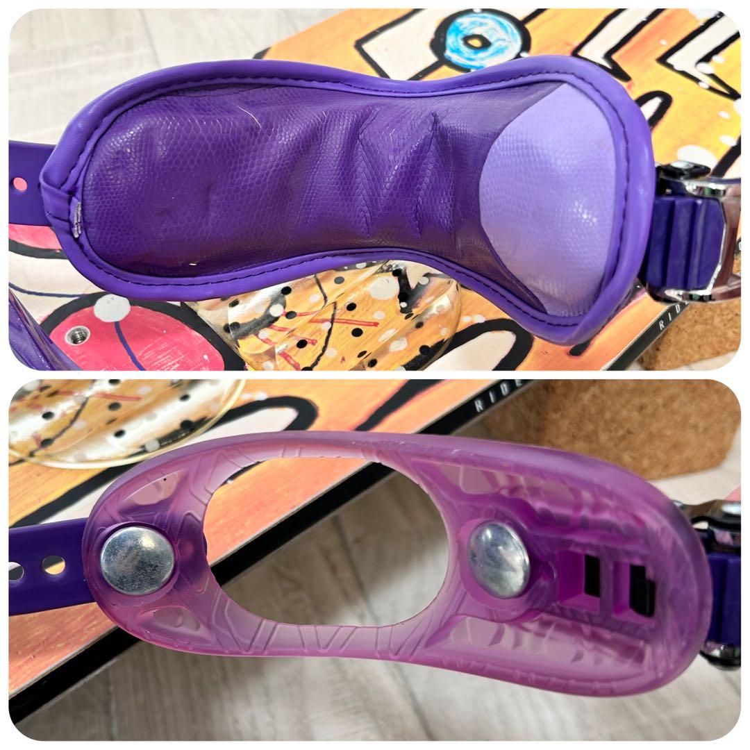 レディースボードセット head ステラロッカ143㎝、head BOA 25㎝