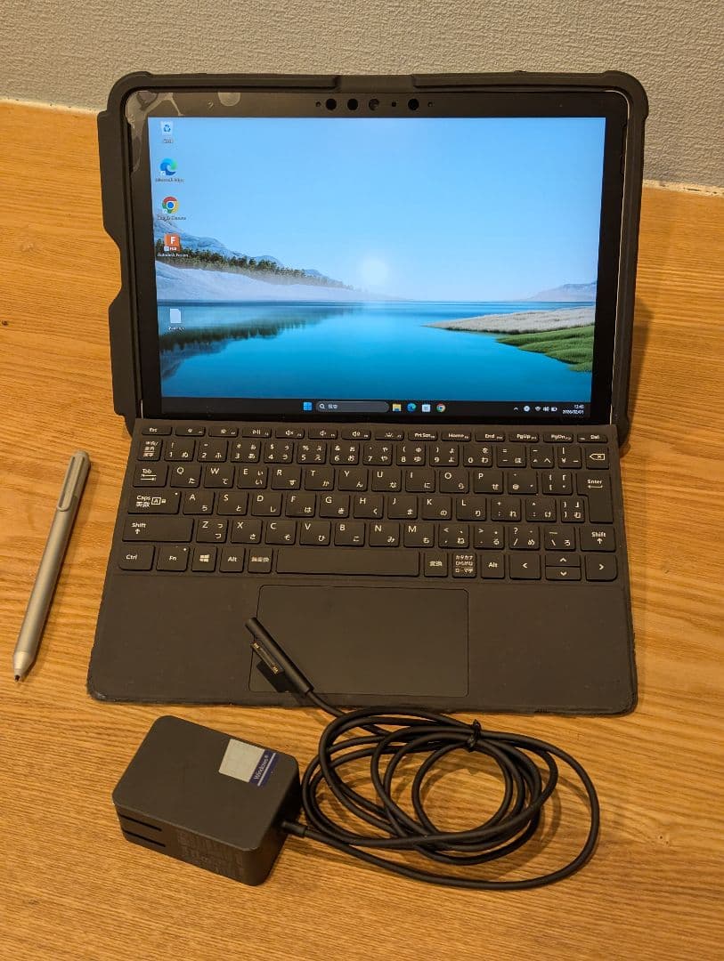 Microsoft Surface go2 LTE フルセット