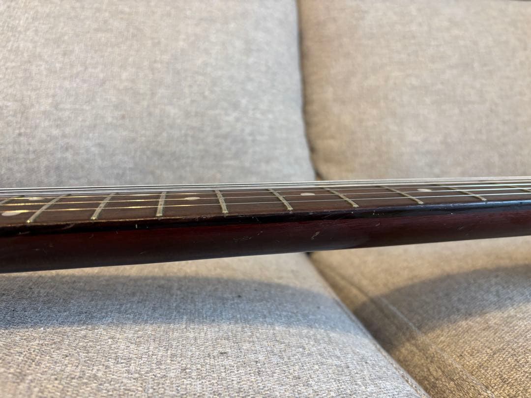 【ビンテージ】Westminster 76年マツモク製SG