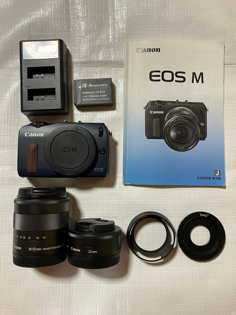 T*i様 Canon EOS M Magic Lantern対応ファームウェア