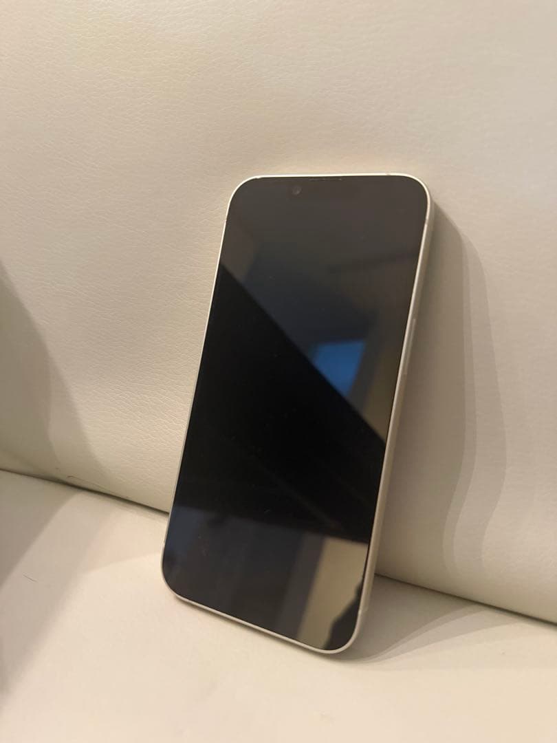 【ジャンク】iPhone 14 スターライト 128GB