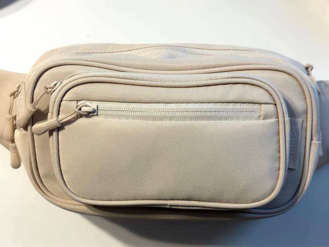 ポムル　2wayヒップシート