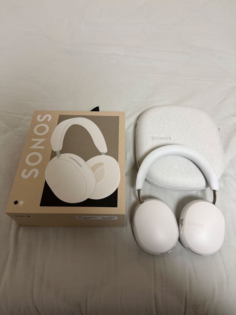 sonos ace ヘッドホン