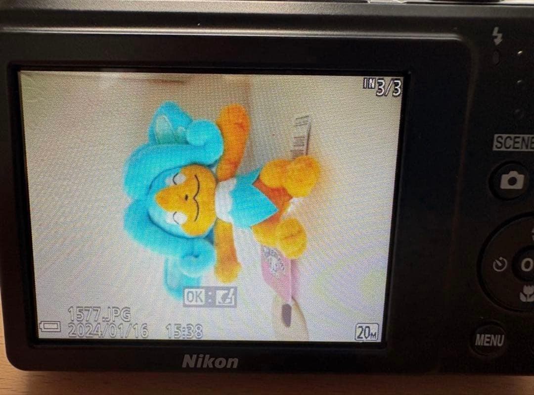 【動作確認済み】Nikon COOLPIX デジタルカメラ