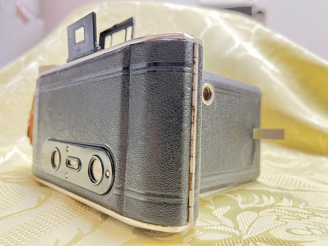 Balda　蛇腹　中盤カメラ　完動品　レンズきれい