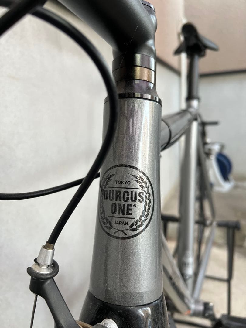 DURCUS ONE ピストバイク 52サイズ
