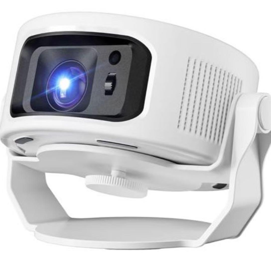 新品❤️プロジェクター 1080P 8K対応Android TV 自動台形補正