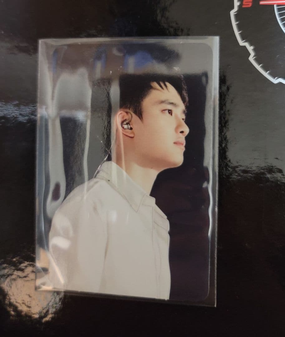 EXO ギョンス トレカTHE EXO'DIUM dot