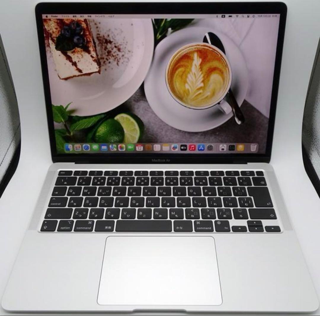 MacBook本体 MacBook Air 2020 M1/16GB/512GB_SLV