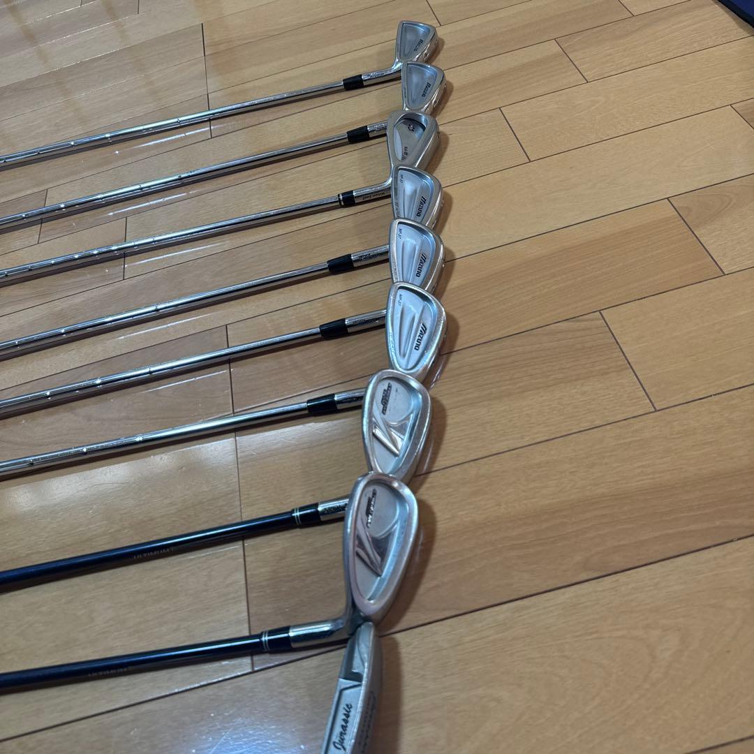 メンズ ゴルフクラブセット 初心者向け キャディバッグ付