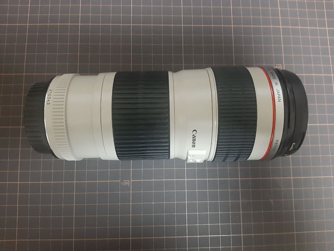 レンズ(ズーム) EF 70-200mm f4 l USM