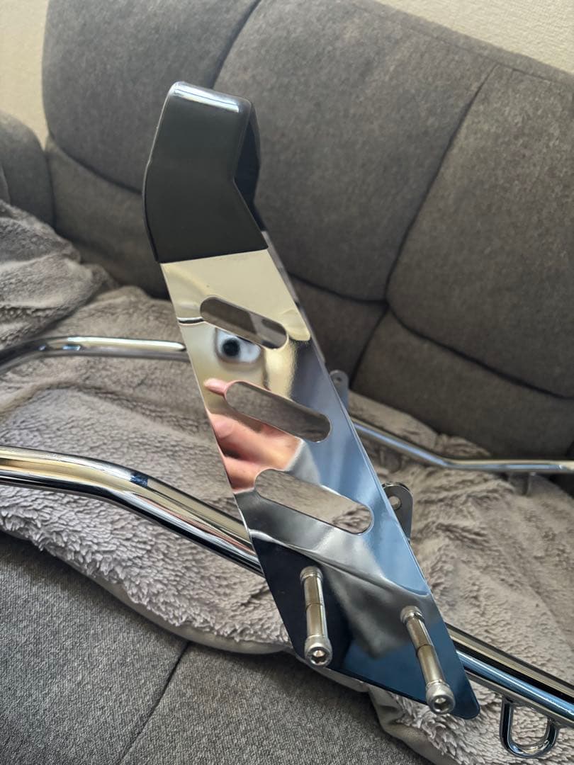 xjr400ファッションタンデムバー