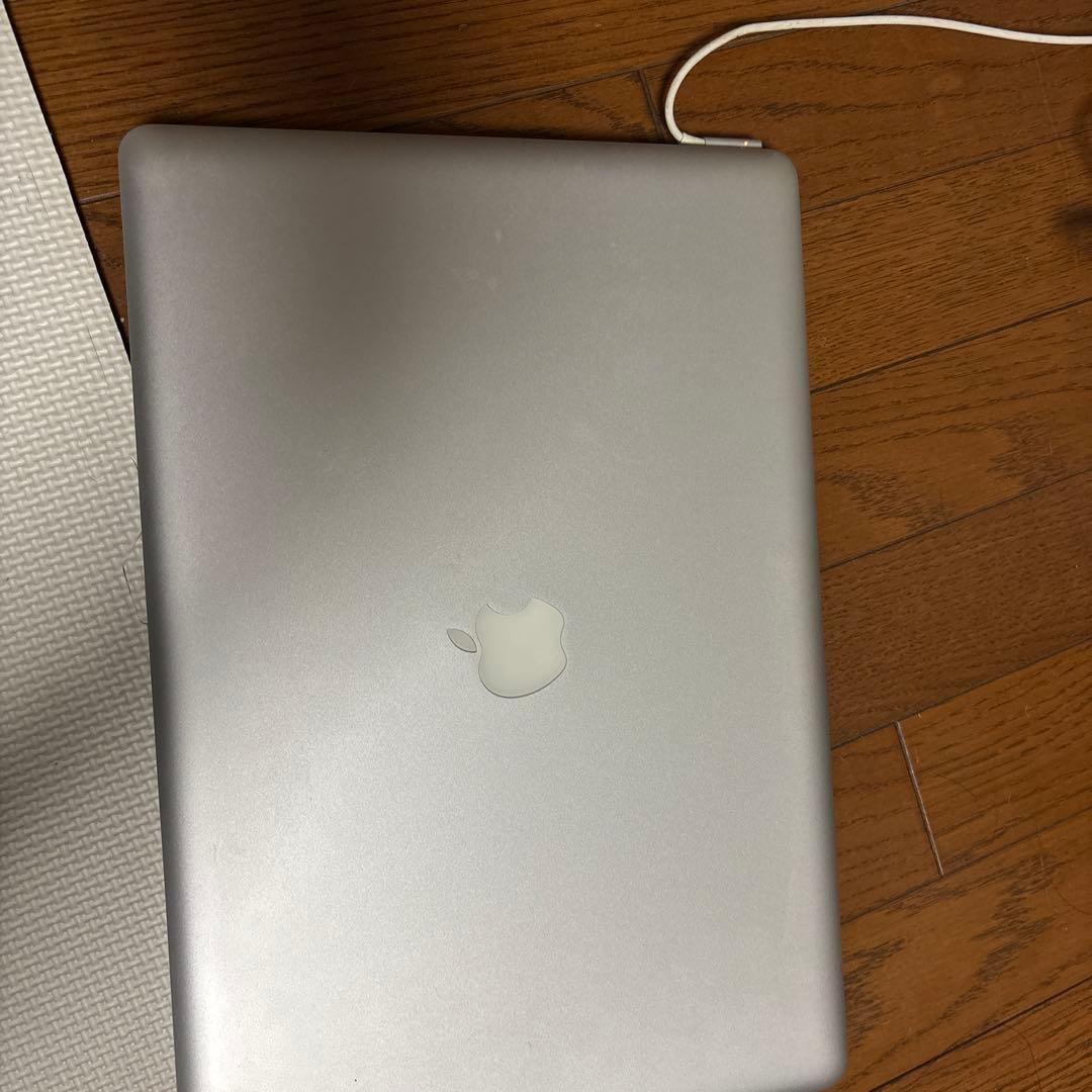 MacBook Pro 2010 17インチ　500GB