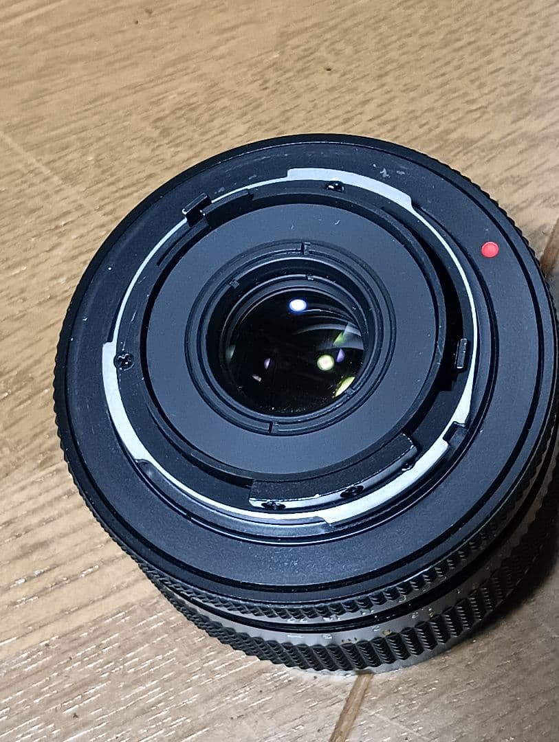 CONTAX RTS レンズ2本