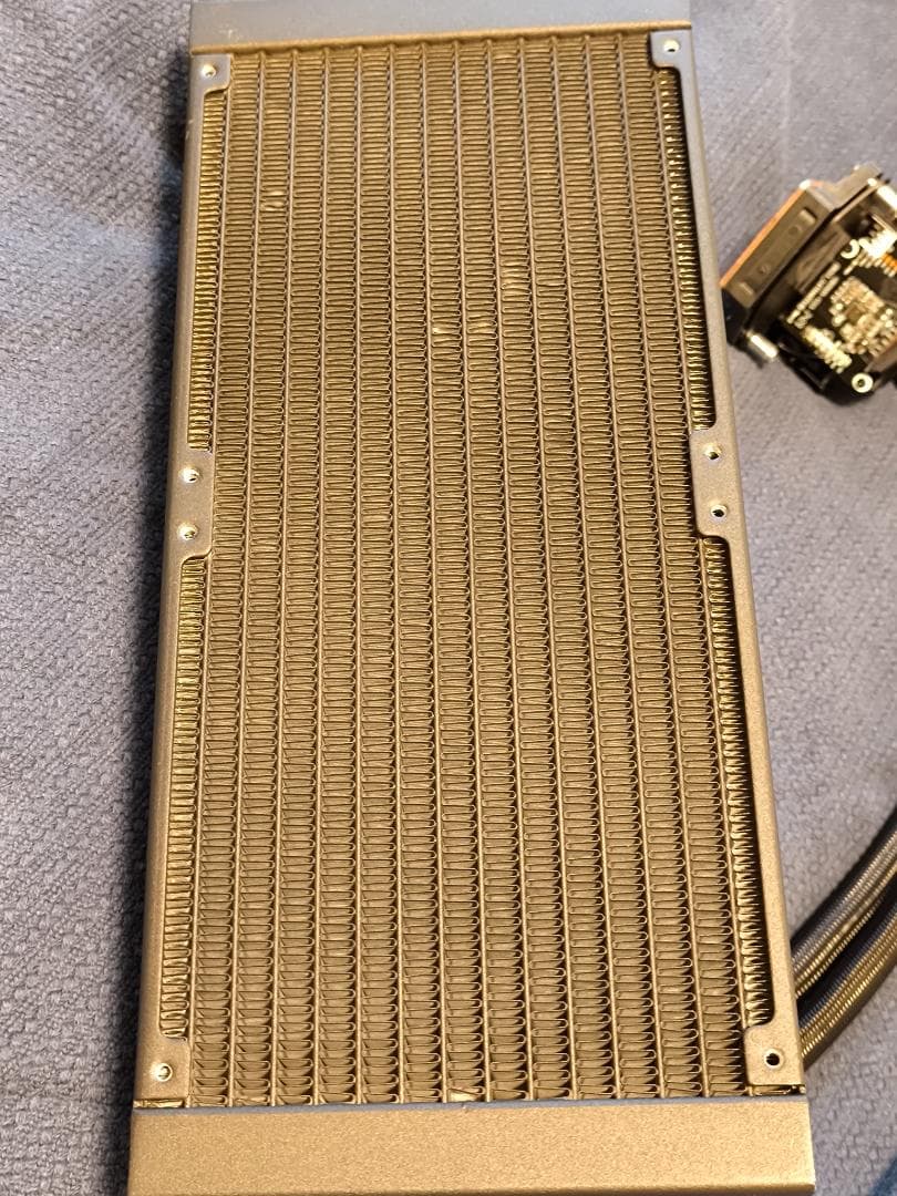 ARCTIC LIQUID FREEZER III 280 水冷CPUクーラー