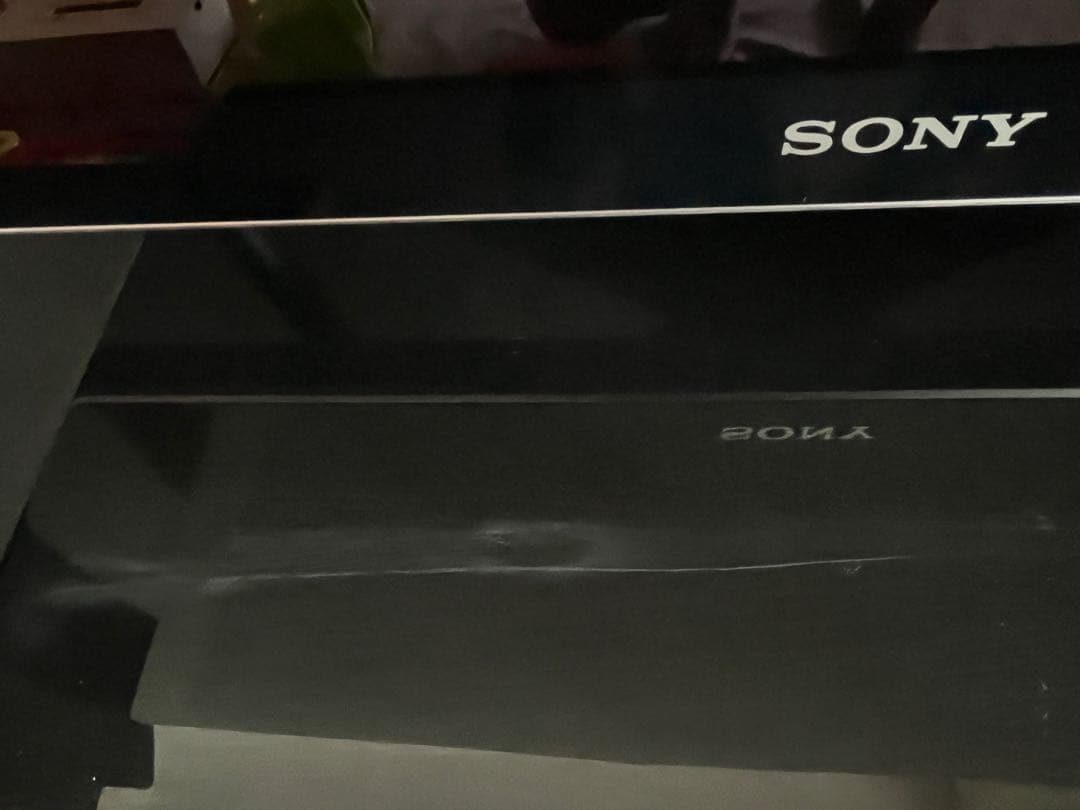 SONY BRAVIA 55インチ 液晶テレビ HDMI接続可能