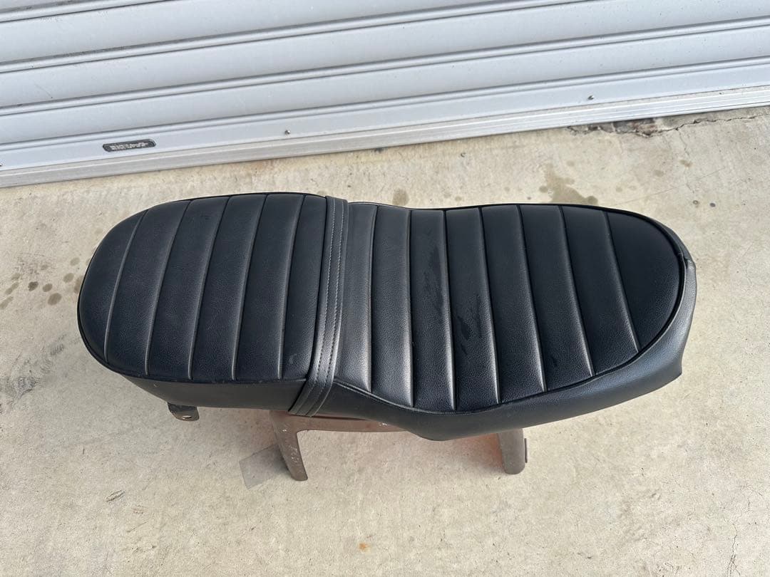 GSX250L純正シート