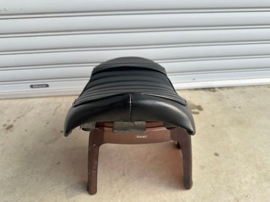 GSX250L純正シート