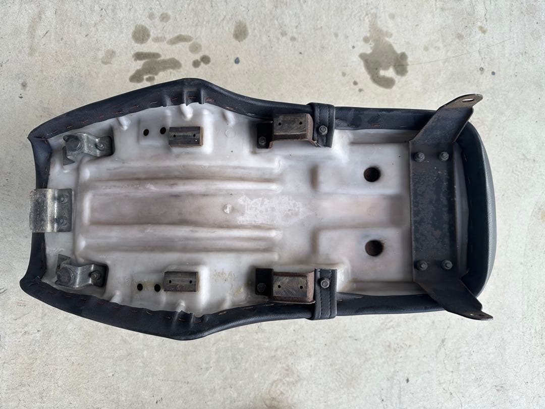 GSX250L純正シート