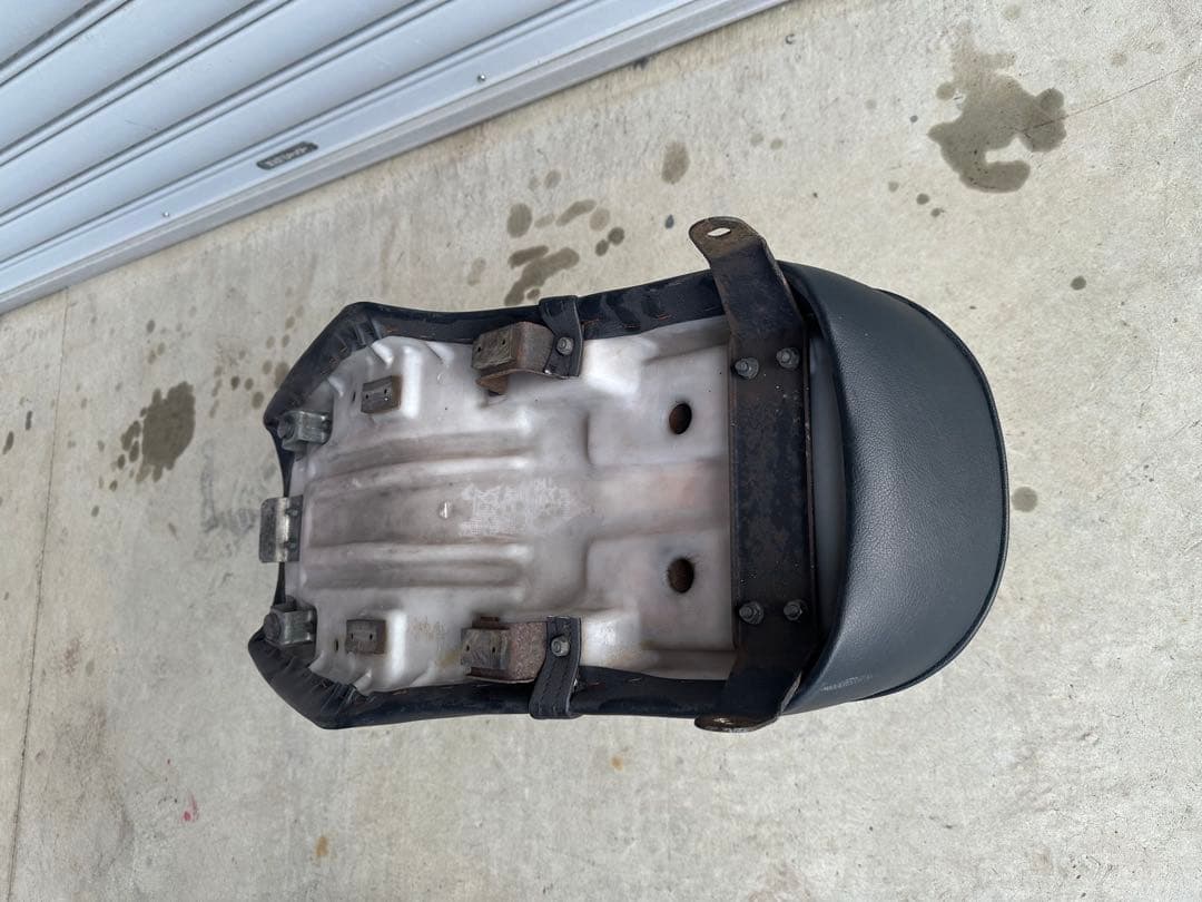 GSX250L純正シート