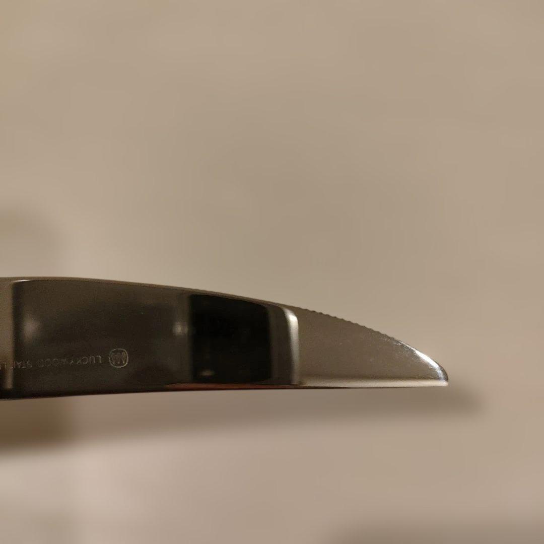 LUCKYWOOD カトラリーセットナイフフォークスプーン