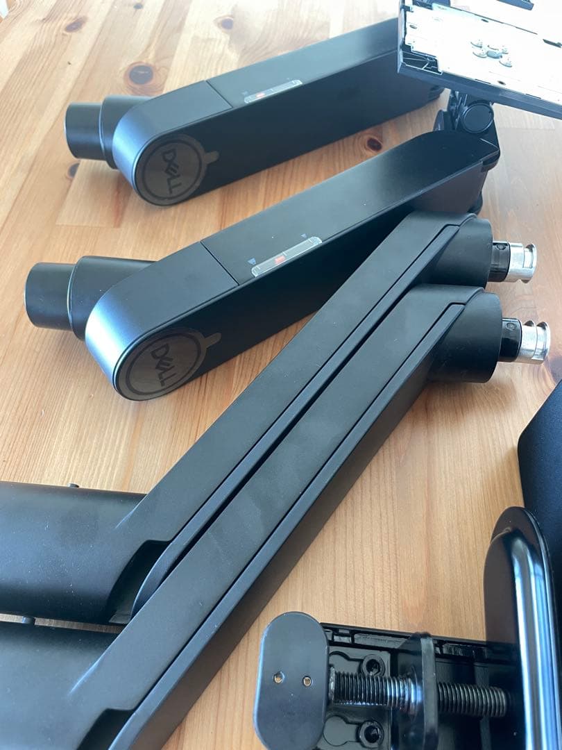 DELL Pro デュアル モニター アーム MDA20（482-BBDL）