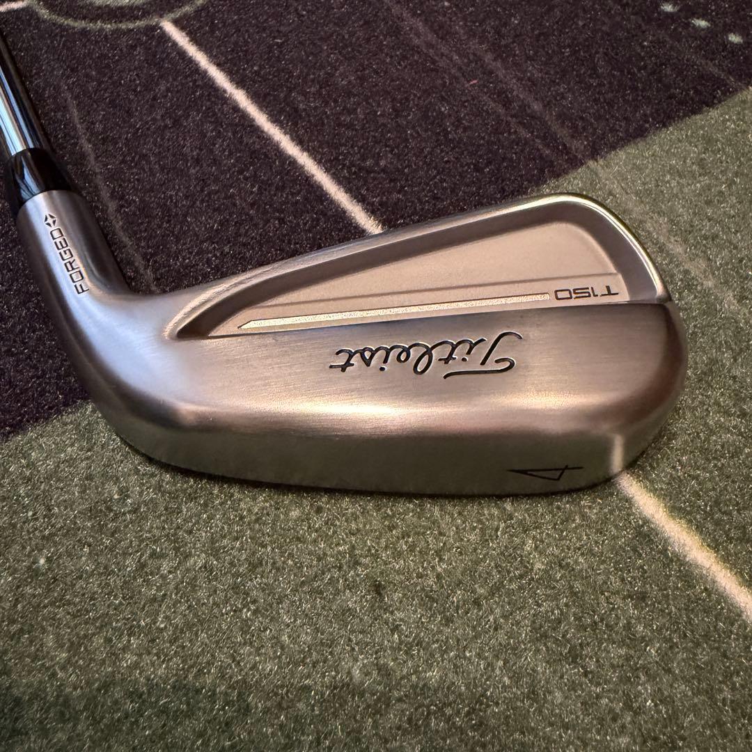 希少スペック Titleist タイトリスト T150 #4（2025）