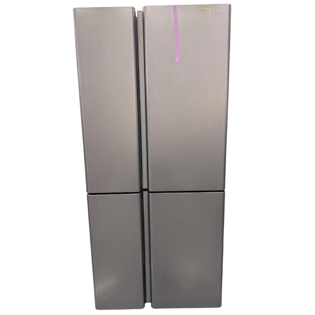 アクア 512L 冷蔵庫 AQR-TZA51R ファミリータイプ 2025年製