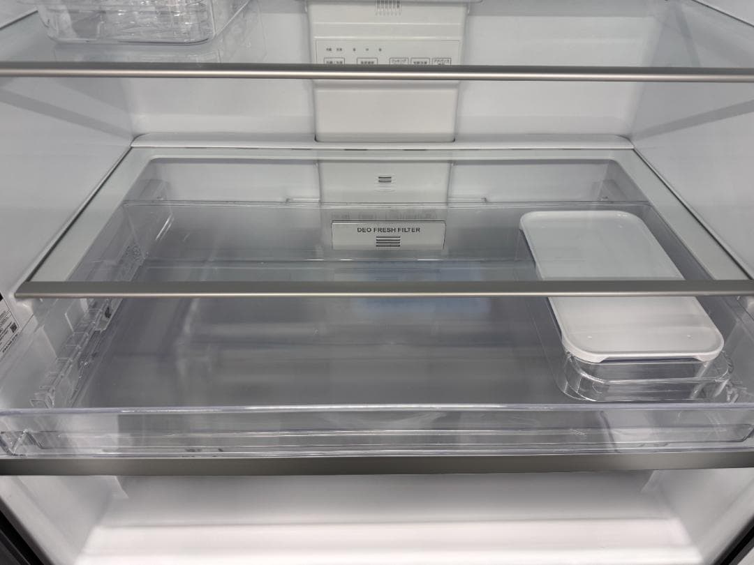 アクア 512L 冷蔵庫 AQR-TZA51R ファミリータイプ 2025年製